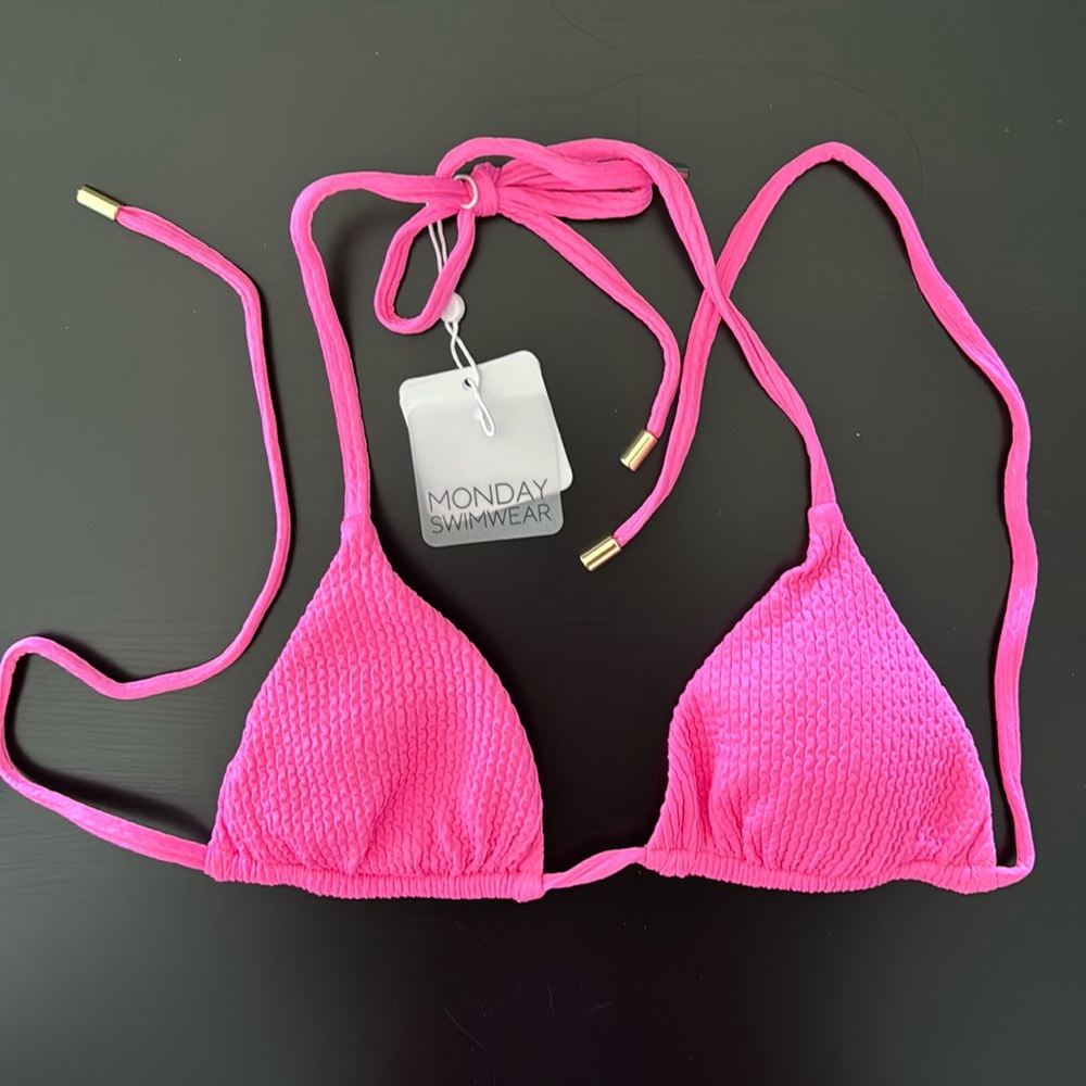 Monday Swimwear Palma Top